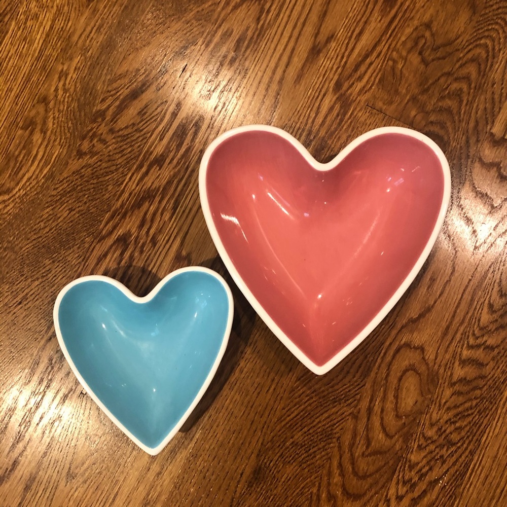 Heart Dishes